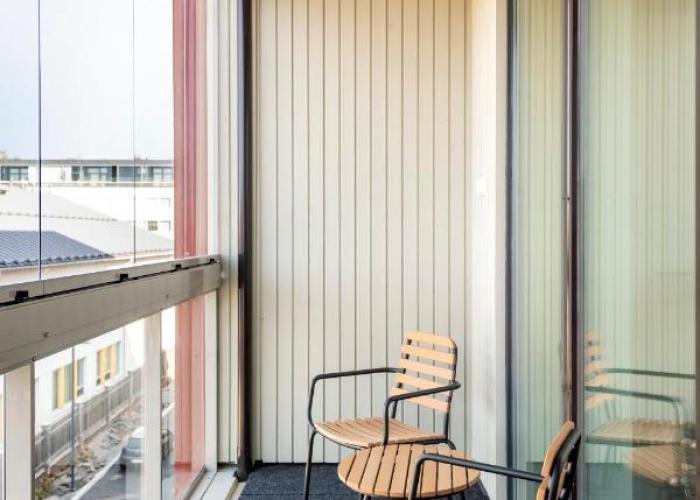 Kotimaailma Apartments Loimu I