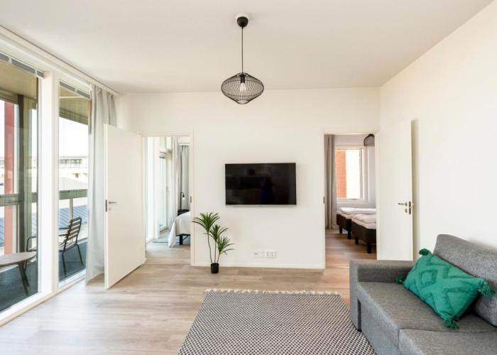 Kotimaailma Apartments Loimu I