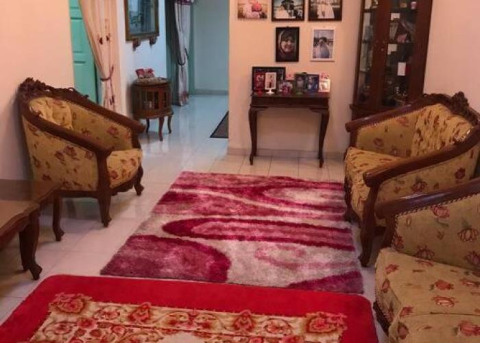 Hajjah Homestay Muar