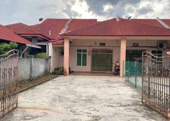 Hajjah Homestay Muar