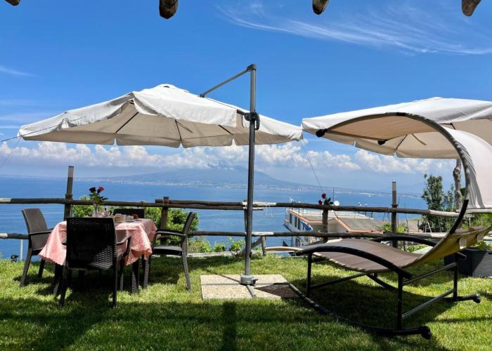 La Badia Montechiaro - Breathtaking View of Sorrento Coast