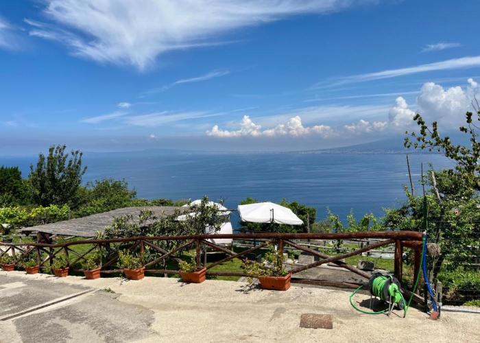 La Badia Montechiaro - Breathtaking View of Sorrento Coast