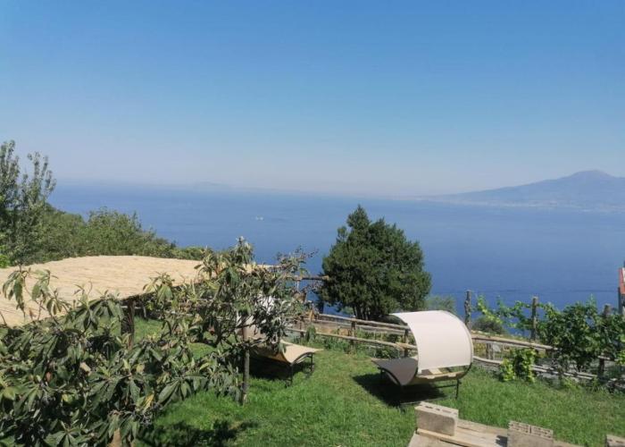 La Badia Montechiaro - Breathtaking View of Sorrento Coast