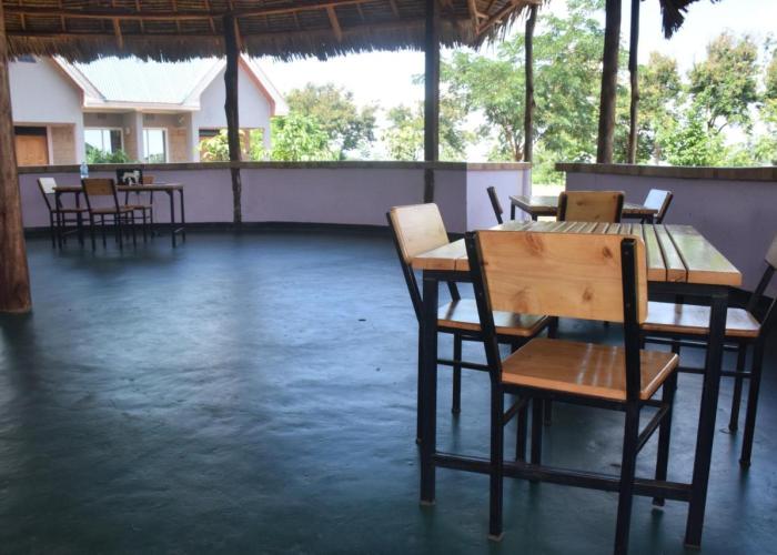 Kili View Lodge