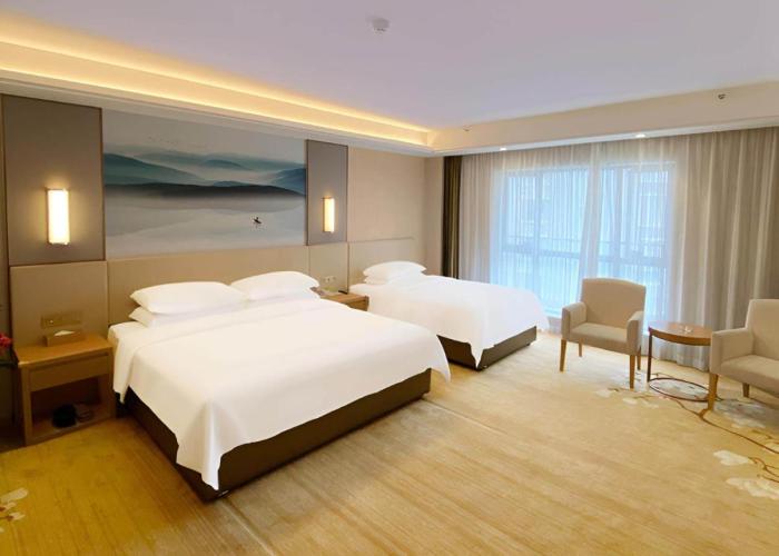 Vienna International Hotel Yichang Gezhouba Sanxia Culture Tiandi