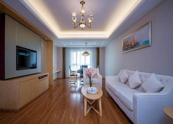 Vienna International Hotel Yichang Gezhouba Sanxia Culture Tiandi