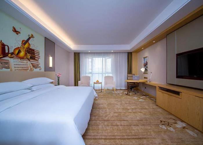 Vienna International Hotel Yichang Gezhouba Sanxia Culture Tiandi
