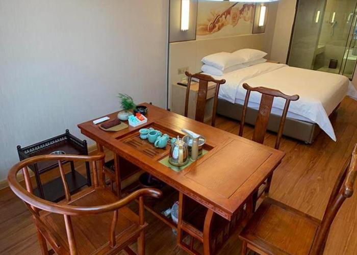 Vienna International Hotel Yichang Gezhouba Sanxia Culture Tiandi