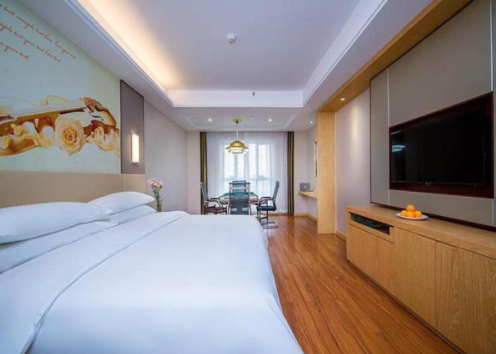 Vienna International Hotel Yichang Gezhouba Sanxia Culture Tiandi