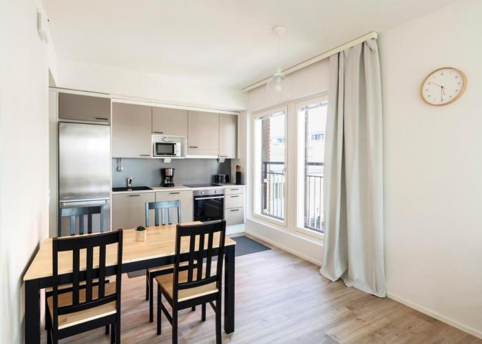 Kotimaailma Apartments Loimu IV
