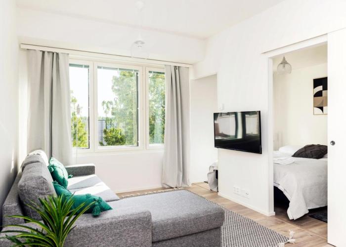 Kotimaailma Apartments Loimu IV