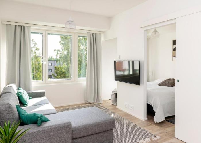 Kotimaailma Apartments Loimu IV