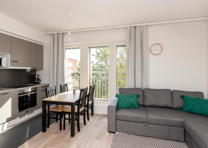 Kotimaailma Apartments Loimu V