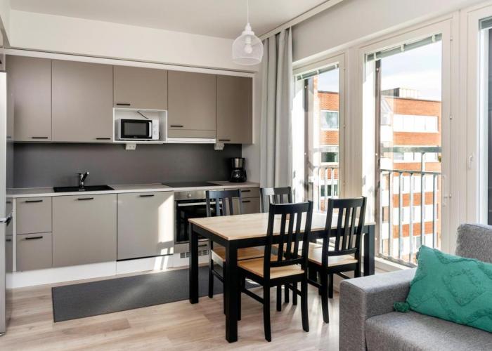 Kotimaailma Apartments Loimu V