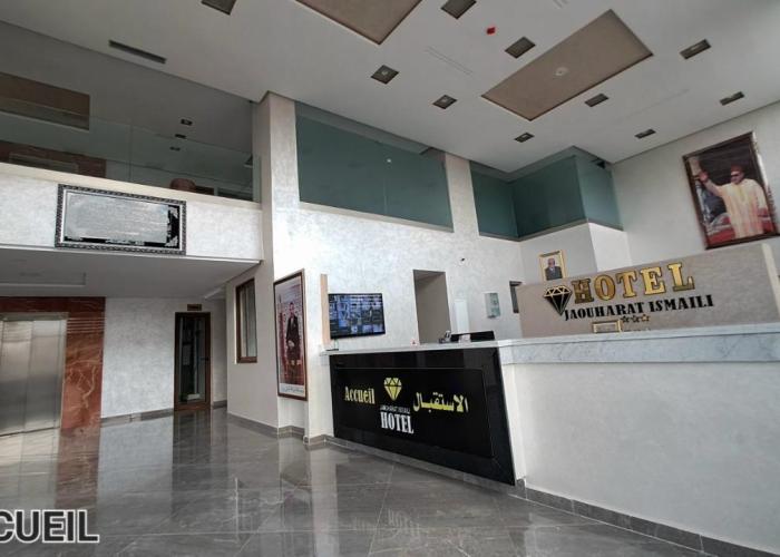 Hotel Jaouharat Ismaili