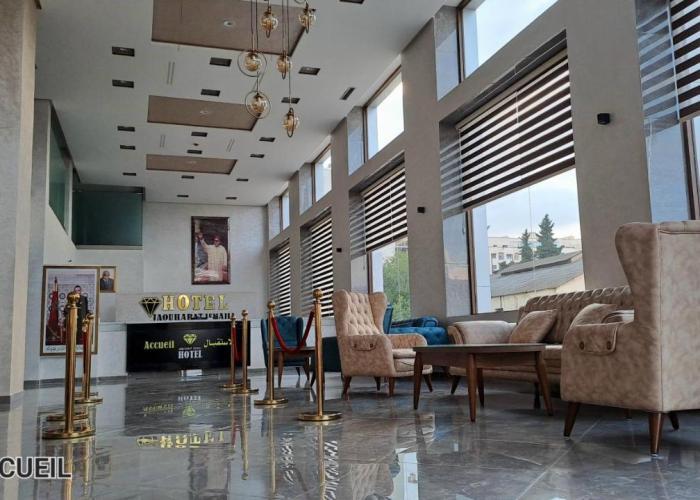 Hotel Jaouharat Ismaili