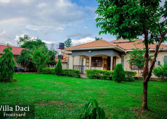 Villa Daci