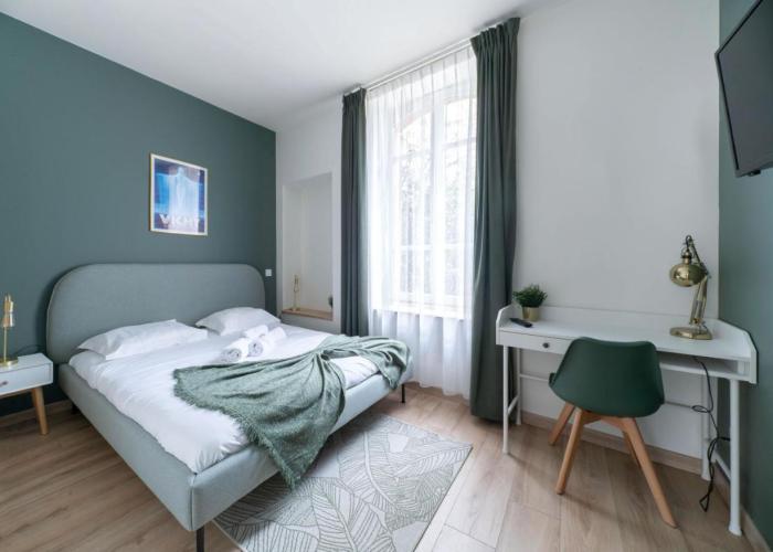 Résidence Bains Callou située face aux thermes