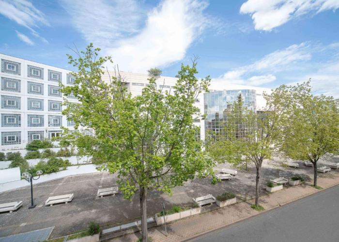 Résidence Bains Callou située face aux thermes