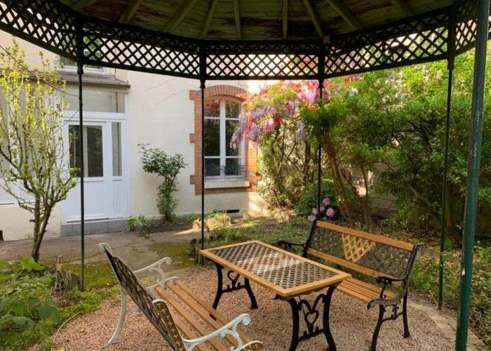 Résidence Bains Callou située face aux thermes