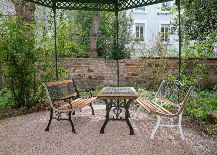 Résidence Bains Callou située face aux thermes