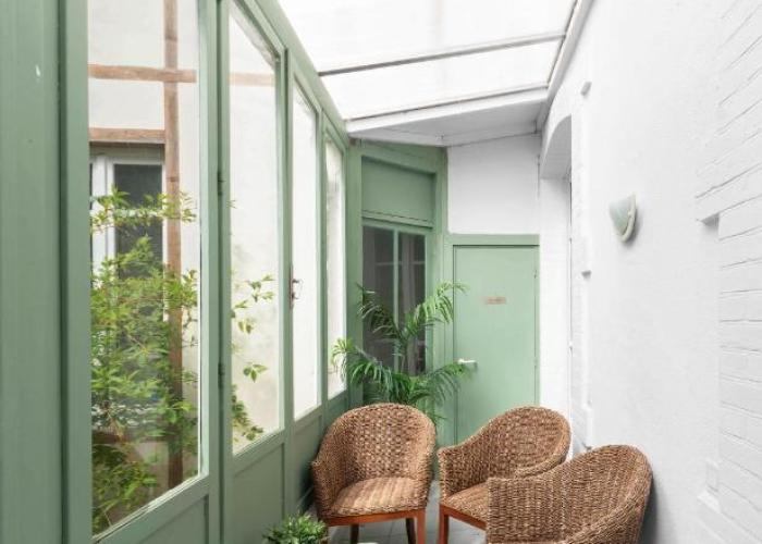 Résidence Bains Callou située face aux thermes