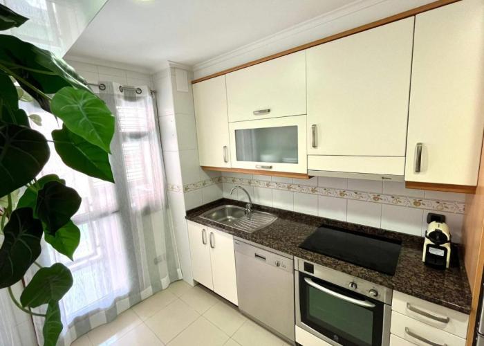 Apartamento Olívico con Parking