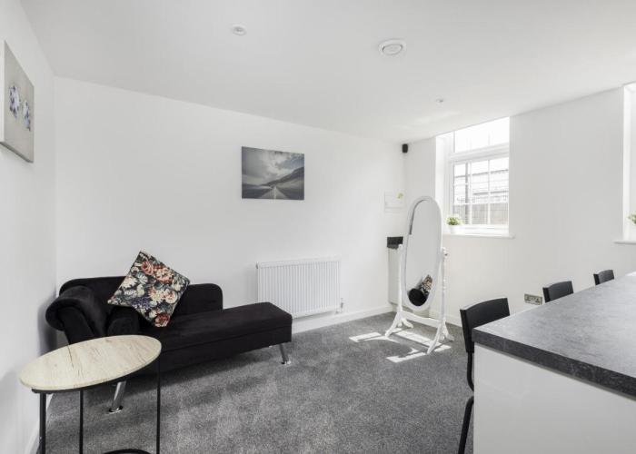 Modern 2bed Apartment in Worksop