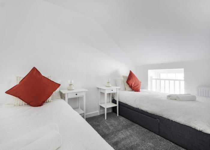 Modern 2bed Apartment in Worksop
