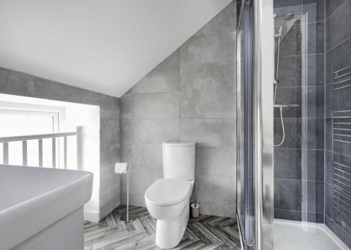 Modern 2bed Apartment in Worksop