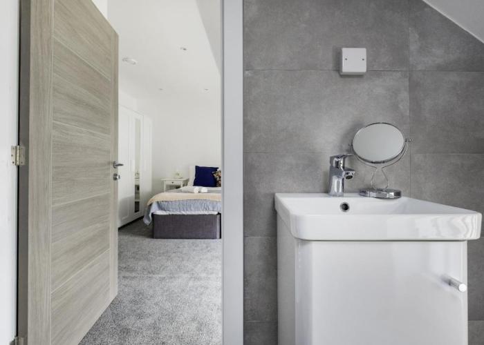 Modern 2bed Apartment in Worksop