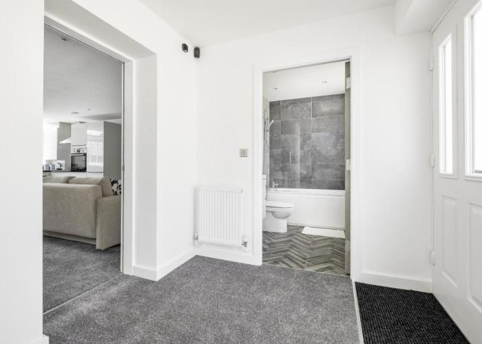 Modern 2bed Apartment in Worksop