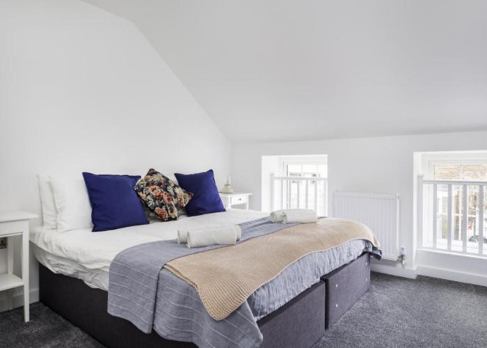 Modern 2bed Apartment in Worksop