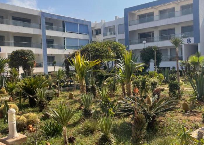 Appartement pied dans l’eau à 10 min d’Agadir