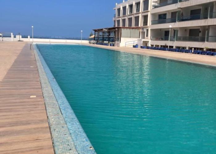 Appartement pied dans l’eau à 10 min d’Agadir