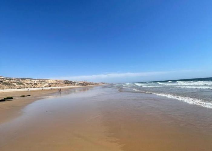 Appartement pied dans l’eau à 10 min d’Agadir