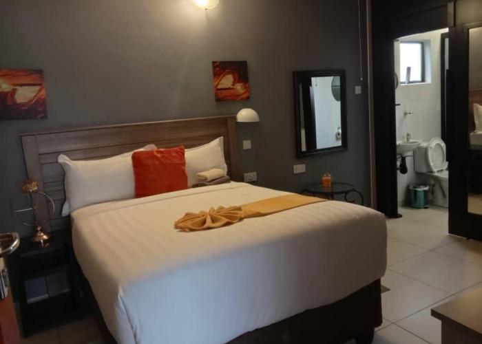 Minnestay Guest House