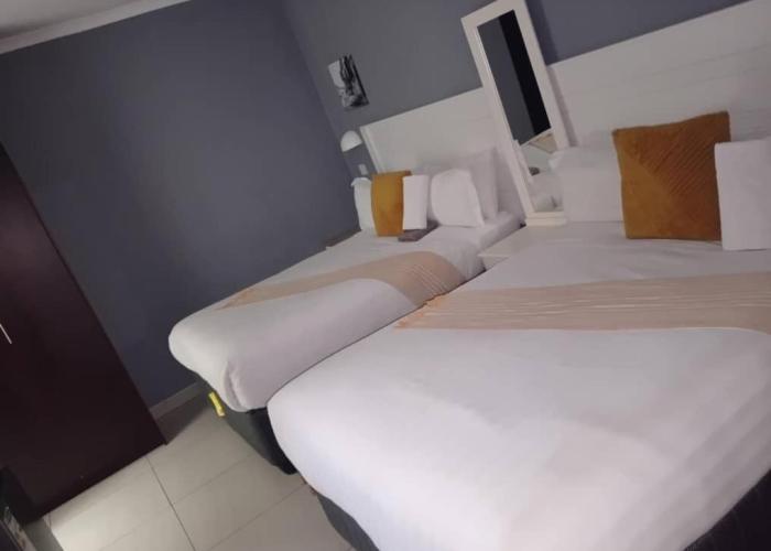 Minnestay Guest House