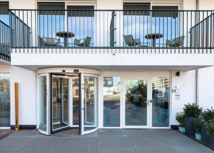 Dune Hotel Nieuwpoort