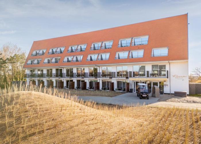Dune Hotel Nieuwpoort