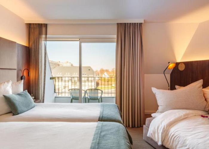 Dune Hotel Nieuwpoort