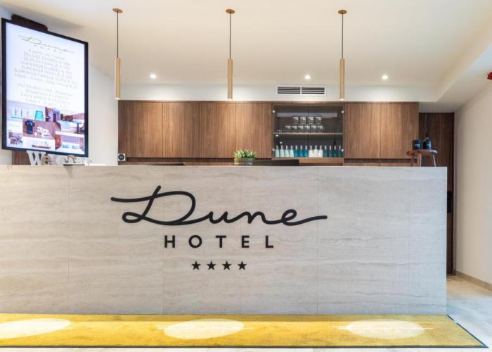 Dune Hotel Nieuwpoort