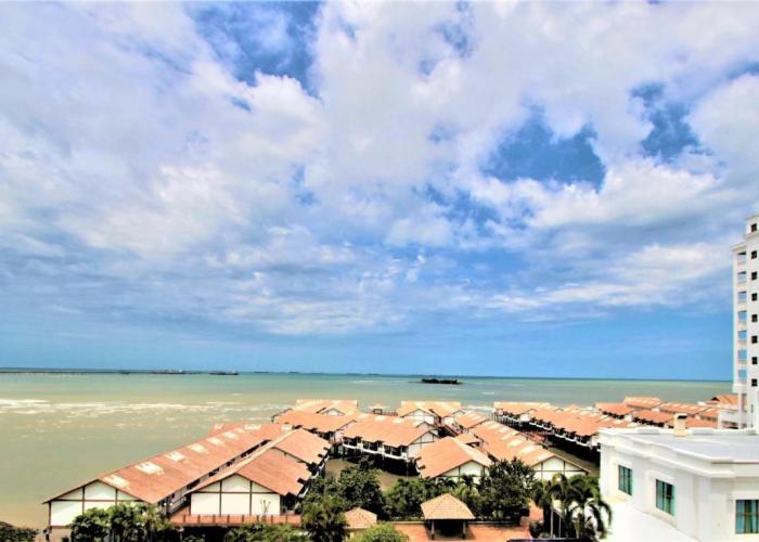 BestView Maisons Private Beach Suites Port Dickson