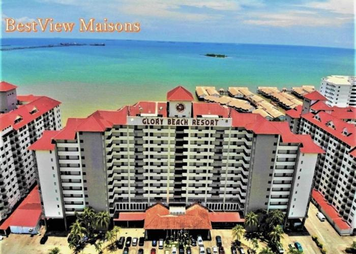 BestView Maisons Private Beach Suites Port Dickson