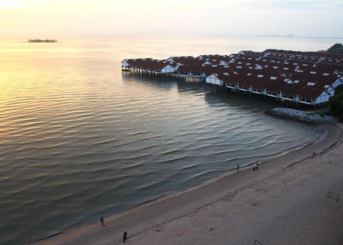 BestView Maisons Private Beach Suites Port Dickson