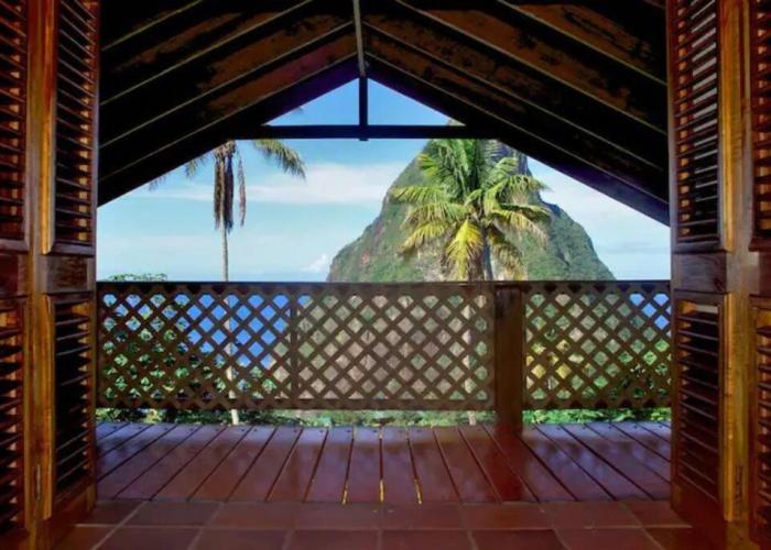 TheTerrace -$1Mil Piton View
