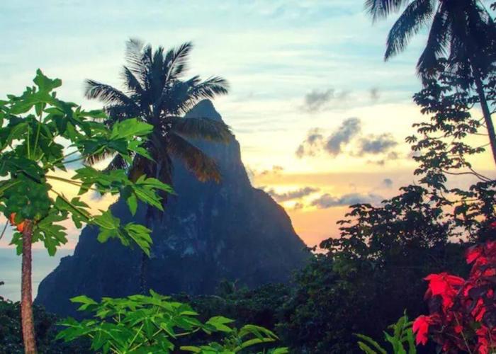 TheTerrace -$1Mil Piton View