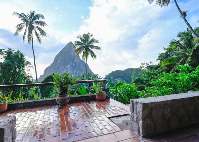 TheTerrace -$1Mil Piton View