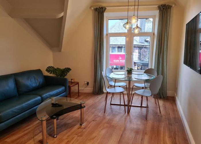 Apartment 2, Crescent Rd, Windermere