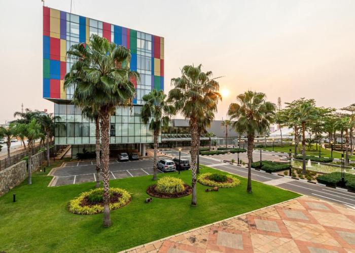 Hotel de Convenções de Talatona, HCTA